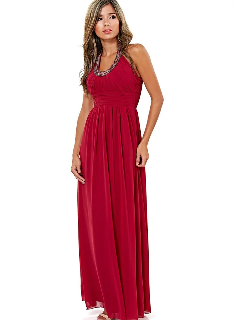 Little Mistress Maxi Dress