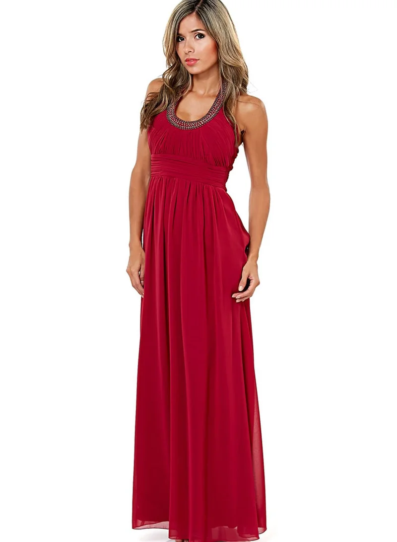 Little Mistress Maxi Dress