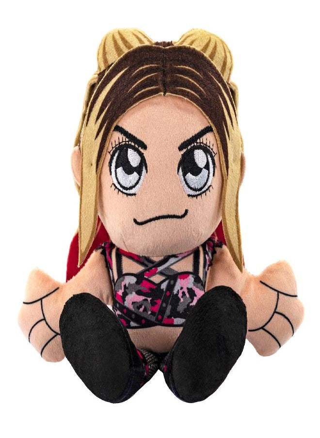 Bleacher Creatures - Bleacher Creatures WWE Alexa Bliss 8" Kuricha Sitting Plush- Soft Chibi Inspired Toy - Image 1