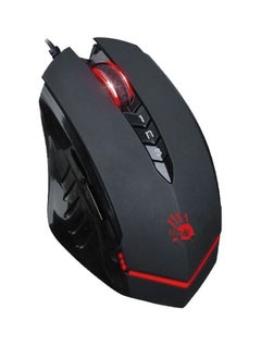 Bloody BLOODY X’GLIDE ULTRA CORE 3 GAMING MOUSE V8M, WITH GAMING PRECISION(3200CPI) AND OPTICAL ENGINE, 6 SNIPER MODE, FOR WINDOWS XP/ VISTA/ 7/ 8 /8.1 / 10 OR LATER, BLACK  - Image 2
