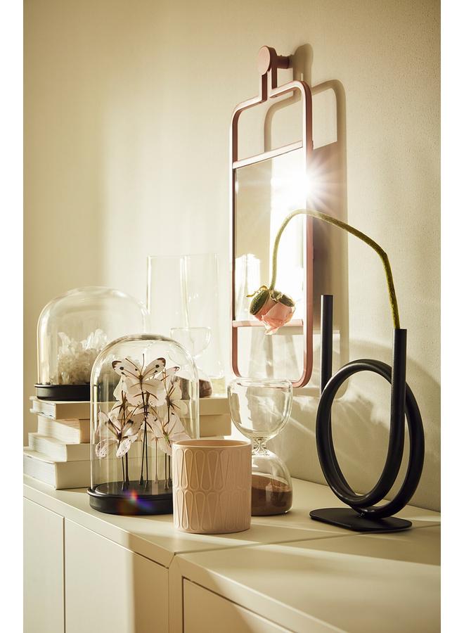 Zaboon Decorative Hourglass, Clear Glass/Sand, 15 Cm - Image 4