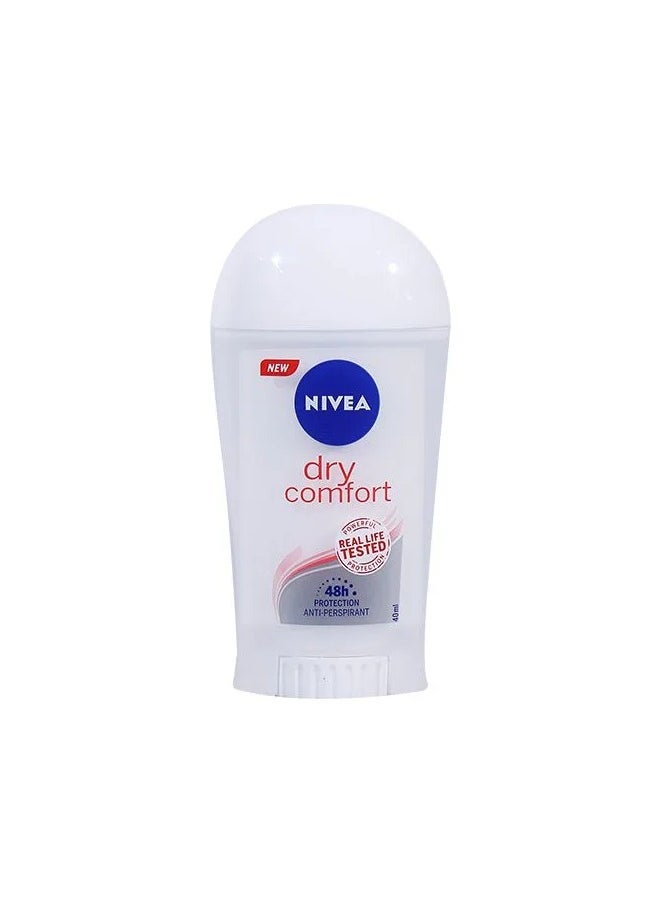 Nivea Dry Comfot Anti-Perspirant Stick - 40ml