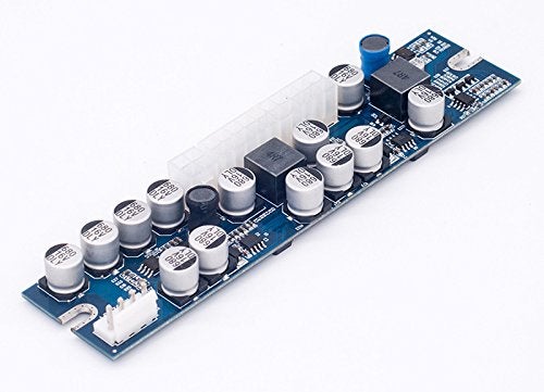 RGEEK 1106 DC to DC ATX PSU 12V 300W Pico ATX Switch PSU 24pin MINI ITX PC Power Supply for Computer - Image 3