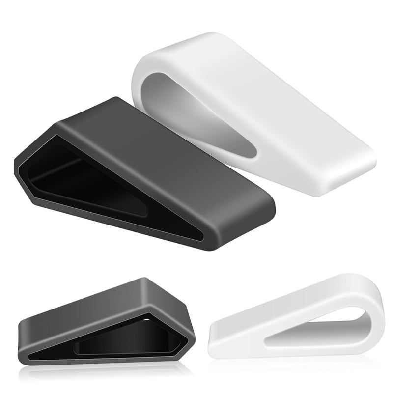 Ventilated Laptop Stand Holder 4 Pack Aluminum Computer Riser - Image 2