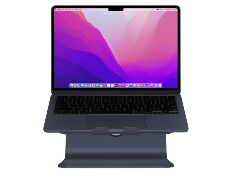 Rain Design mStand Laptop Stand, Midnight (10090) - Image 2