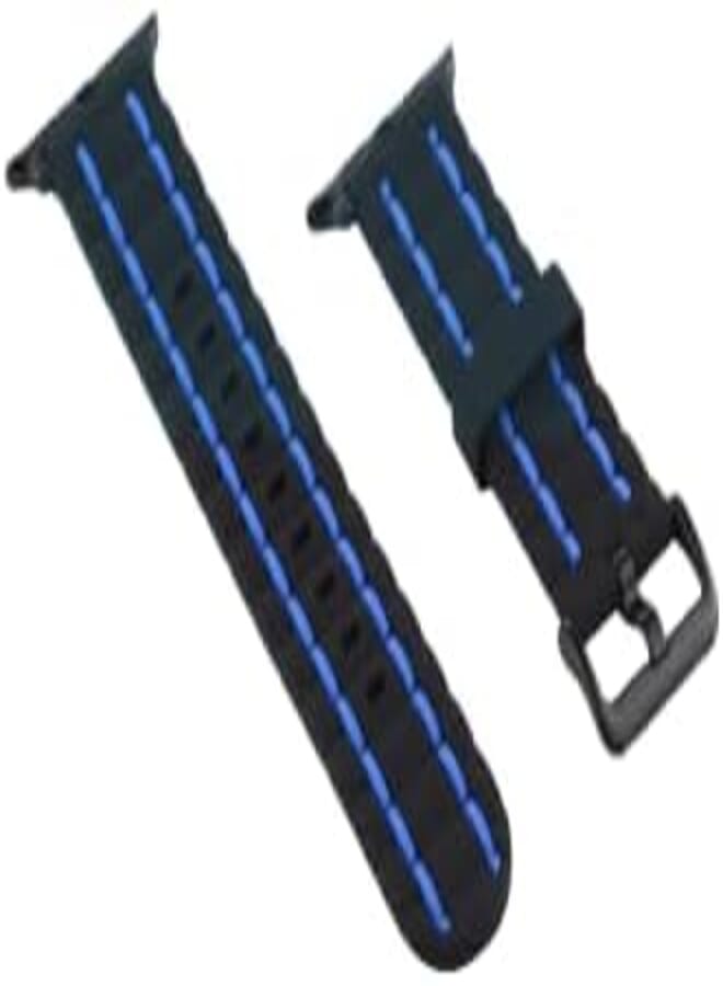 Next store Premium Quality Silicone Waterproof Sport Watch Band with Quick Release Compatible with Watch Ultra/Ultra2| 9| 8Ultra | 8 | 7 | 6 | 5 | 4 | 3 | SE / 49/45/44/42