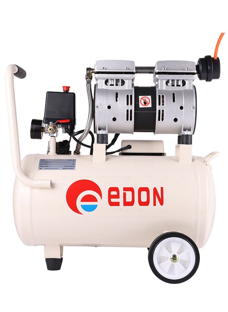 ايدون ضاغط هواء صامت ED550-50L  - Image 1