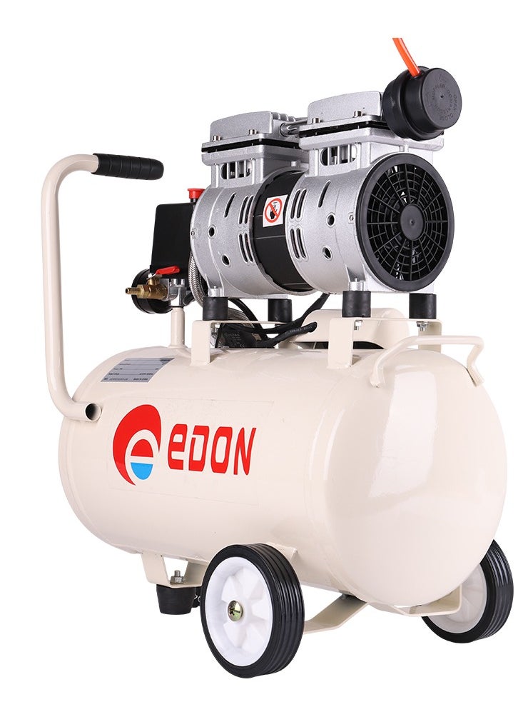 ايدون ضاغط هواء صامت ED550-50L  - Image 2