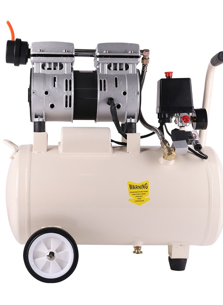 ايدون ضاغط هواء صامت ED550-50L  - Image 3