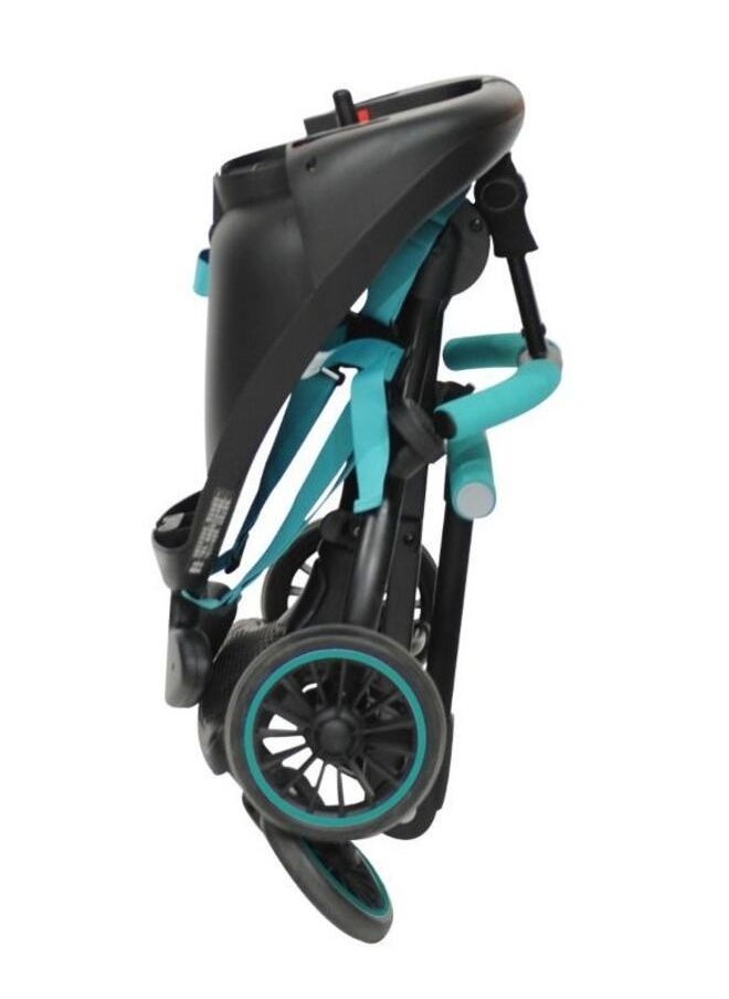 baobaohao Baby Stroller - Green  - Image 2