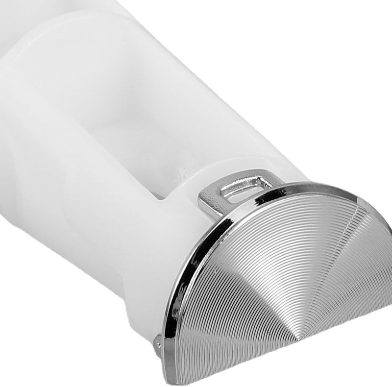 VERDANVERSE 2pcs Refrigerator Freezer Door Handle Support Kit Plastic Replacement Parts Fridge Door Repair Accessories for Freezer Handles - Image 3