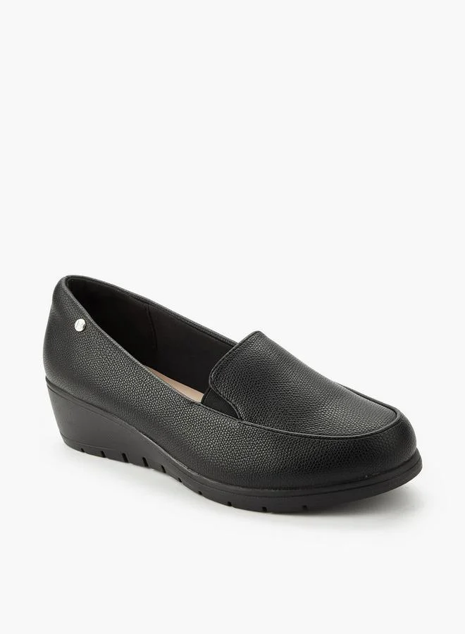 Flora Bella By Shoexpress Women Wedge Heel Loafers