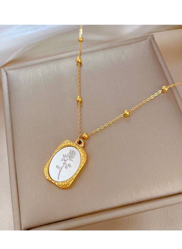 Trendy stainless steel chain - Image 1