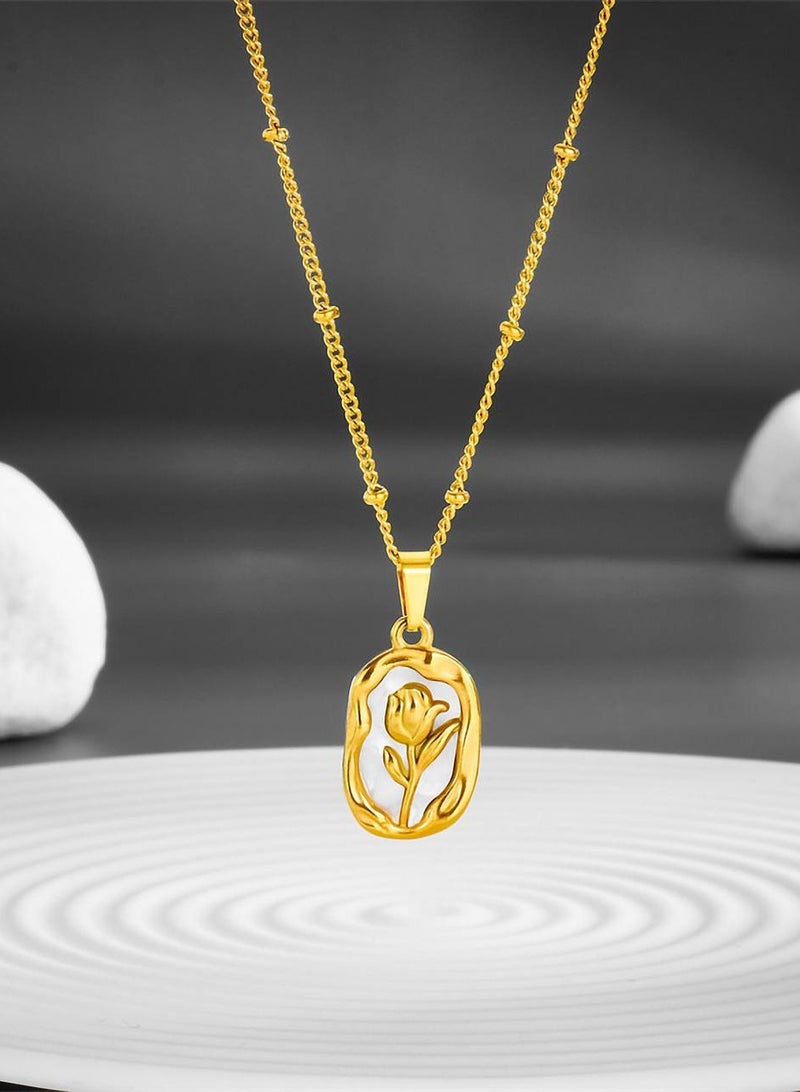 Trendy stainless steel chain - Image 2