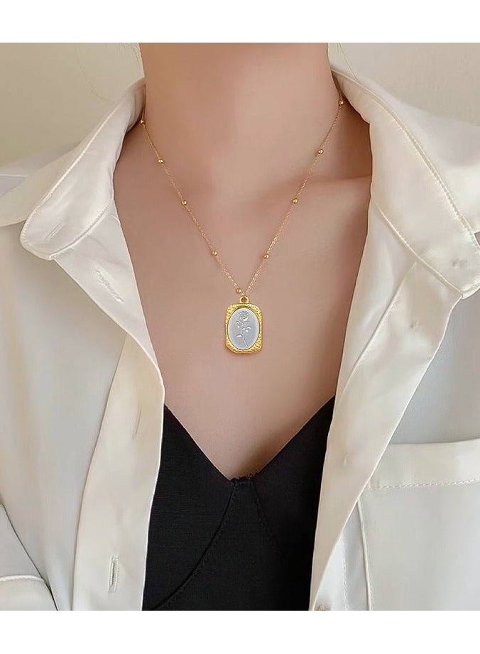 Trendy stainless steel chain - Image 3
