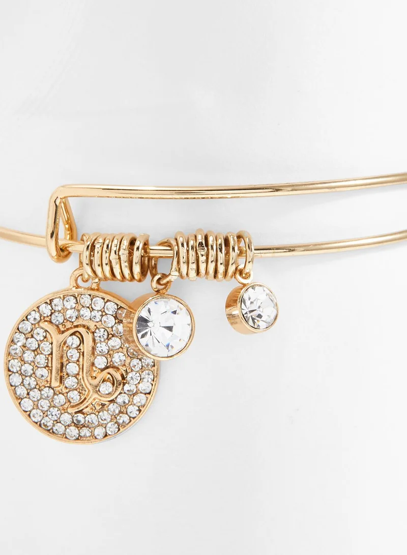 ALDO Grelidda Capricorn Zodiac Bracelet
