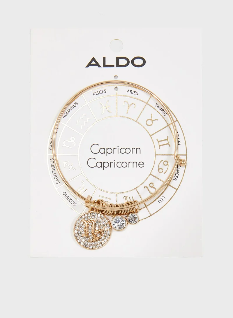 ALDO Grelidda Capricorn Zodiac Bracelet