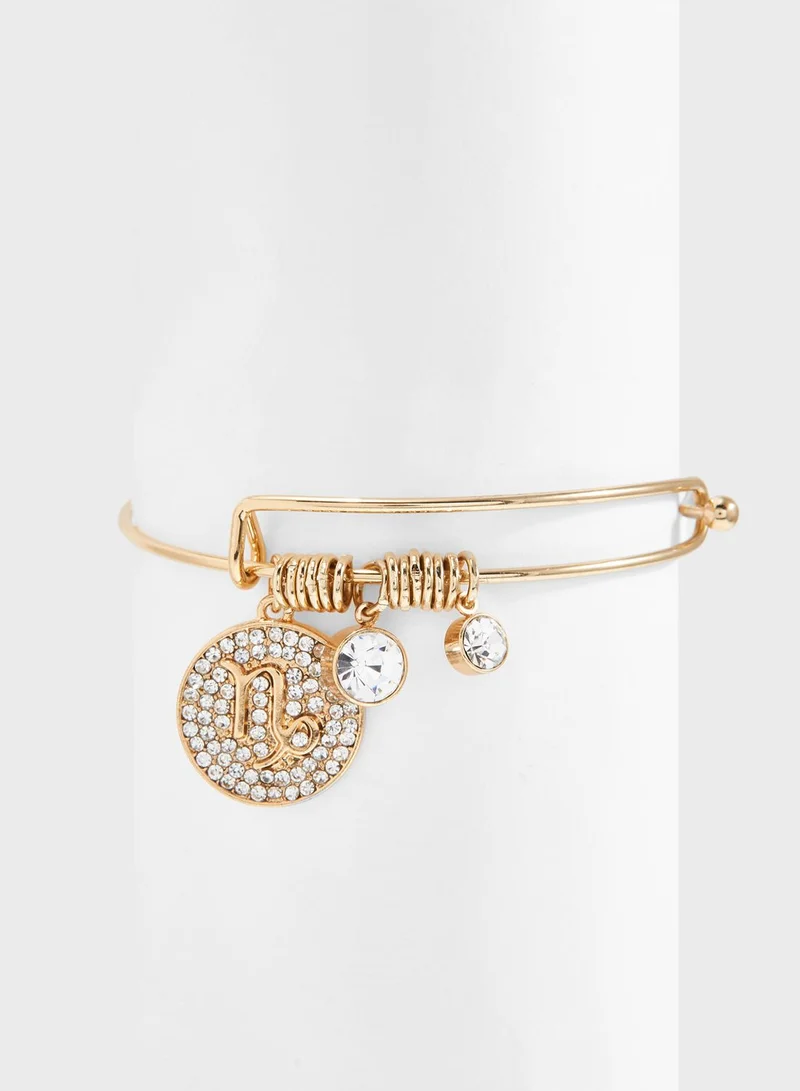 ALDO Grelidda Capricorn Zodiac Bracelet