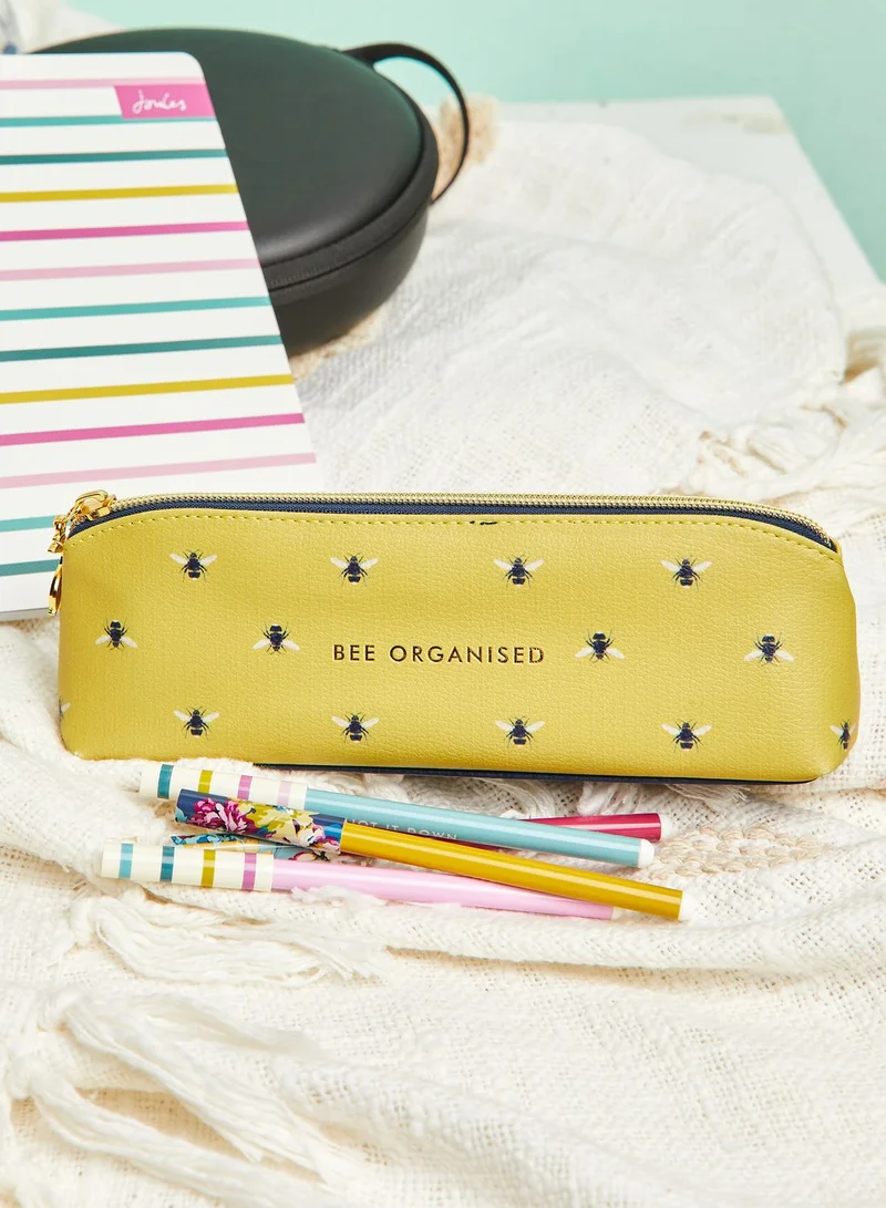 Joules Bee Pencil Case