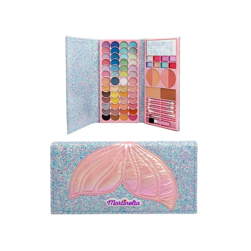 Martinelia Let’s Be Mermaids Make-up Wallet (25 x 20 cm) - Image 2