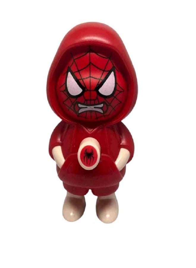Spider-Man Super Cute Big Sized Face Changing Spiderman Keychain And Best Gift For Favorite Person  - Image 4
