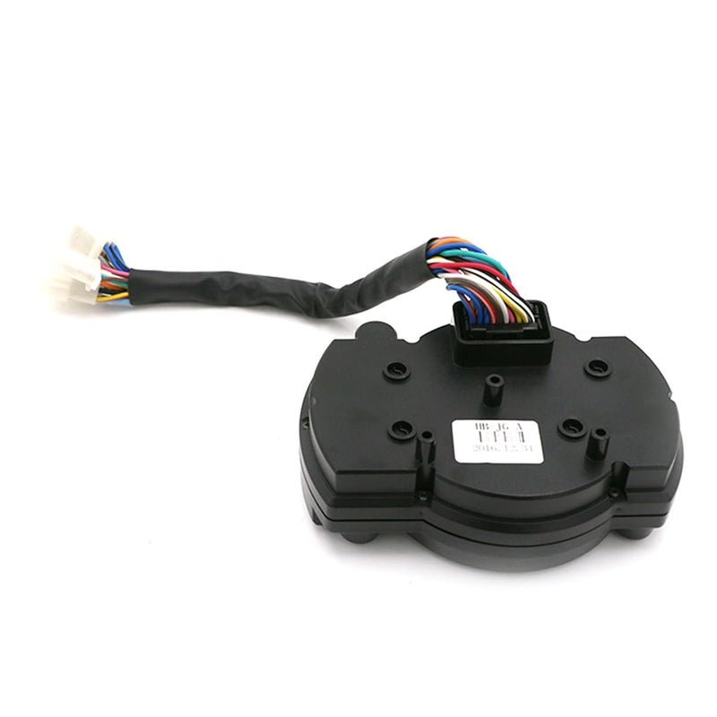 DEMULAX Universal Motorcycle Speedometer and Odometer - Image 2