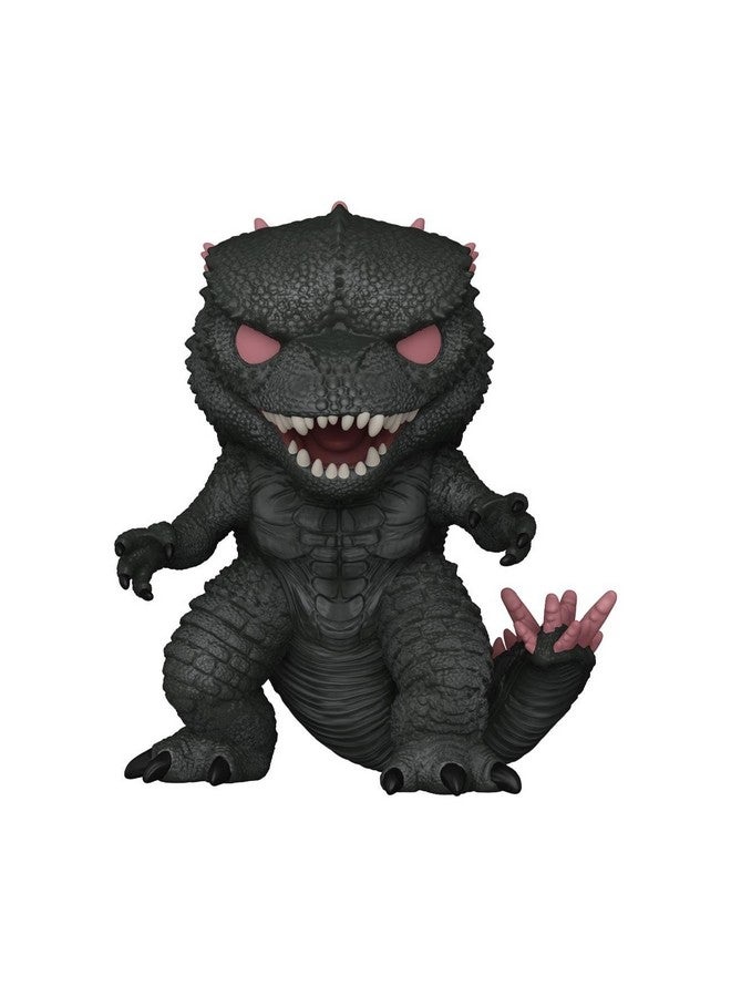 Funko POP! Super: Godzilla X Kong: The New Empire - Godzilla - Godzilla Vs Kong - Collectable Vinyl Figure - Gift Idea - Official Merchandise - for Kids & Adults - Movies Fans - Image 2