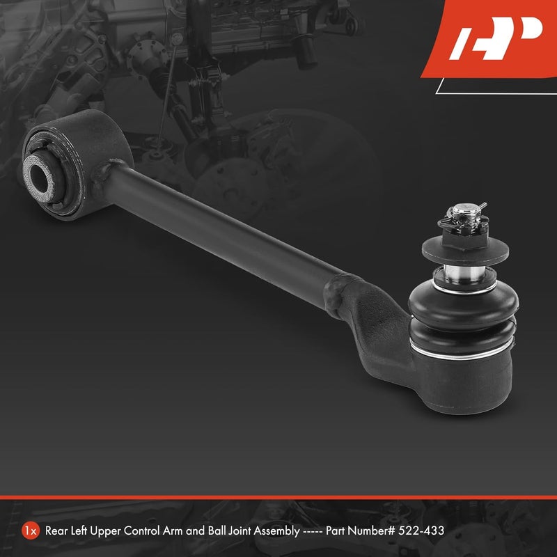 A-Premium Control Arm for Honda Pilot & Acura MDX - Image 2