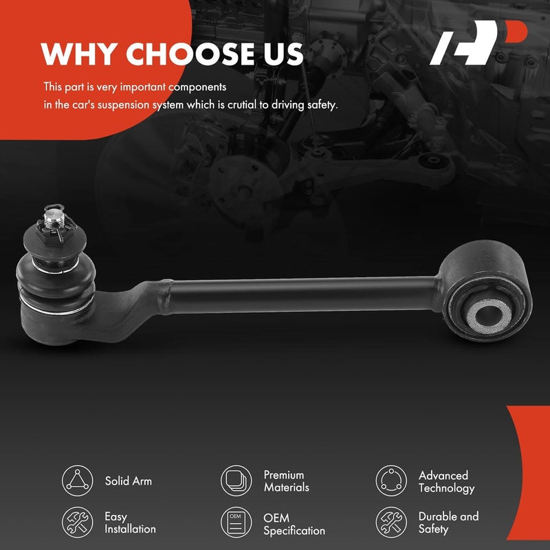 A-Premium Control Arm for Honda Pilot & Acura MDX - Image 5