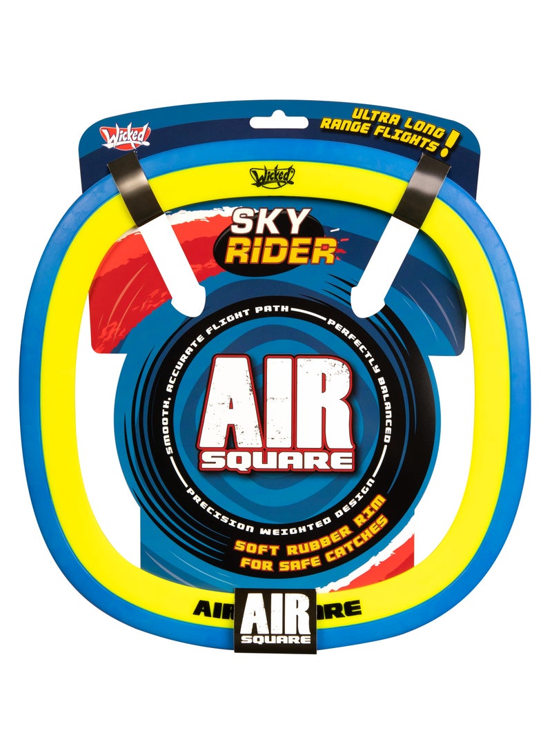 Wicked Sky Rider Air Square, Assorted 1 Piece (Color May Vary) Each Sold Separately - Image 1