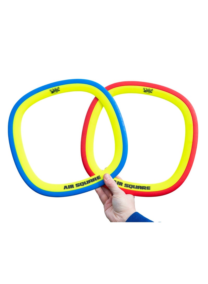 Wicked Sky Rider Air Square, Assorted 1 Piece (Color May Vary) Each Sold Separately - Image 3