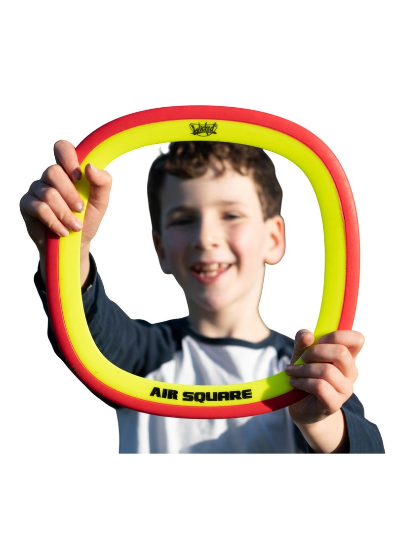 Wicked Sky Rider Air Square, Assorted 1 Piece (Color May Vary) Each Sold Separately - Image 4