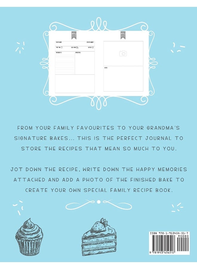 Recipe Planner: Blue Door Bakery - Image 2