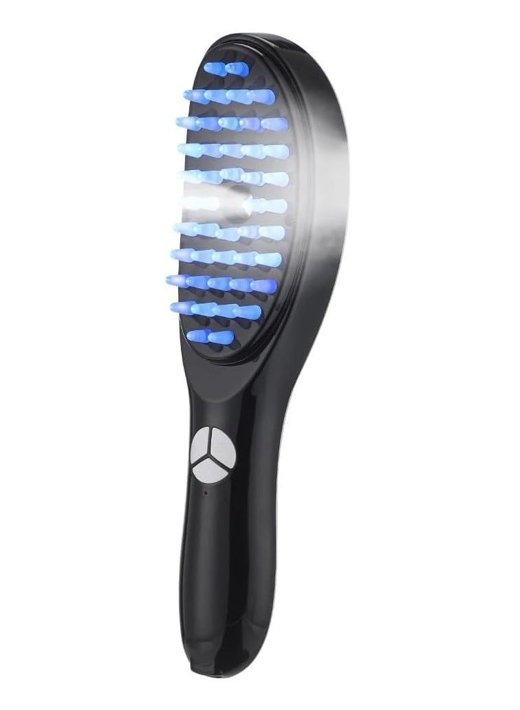 Generic 3 in 1 Electric Scalp Massage Brush Scalp Massager for Hair Care Anti-Shedding  - Image 1