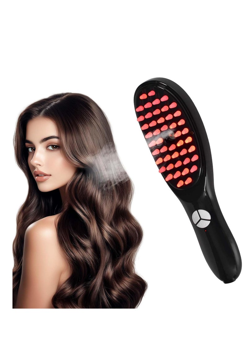 Generic 3 in 1 Electric Scalp Massage Brush Scalp Massager for Hair Care Anti-Shedding  - Image 2
