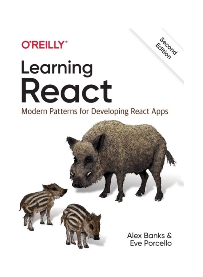 Learning React: Modern Patterns for Developing React Apps