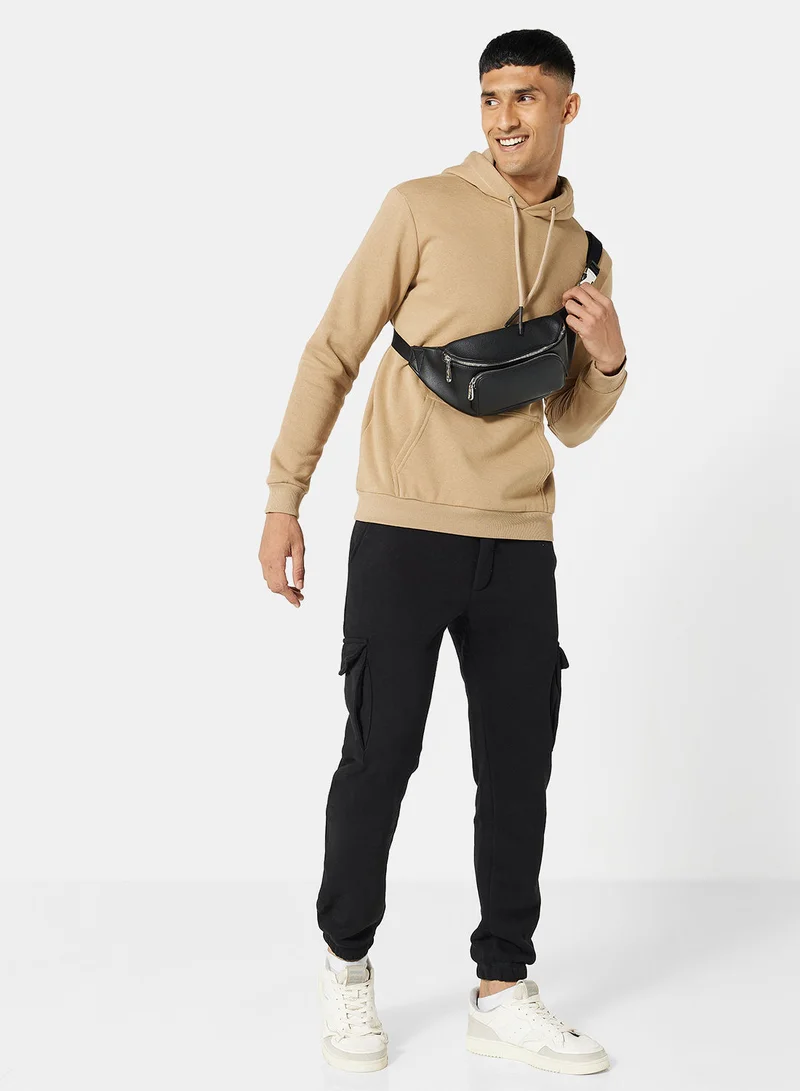 Only & Sons Basic Regular Fit Hoodie
