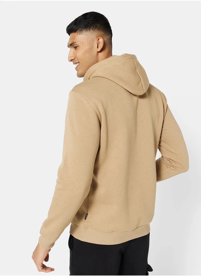 Only & Sons Basic Regular Fit Hoodie