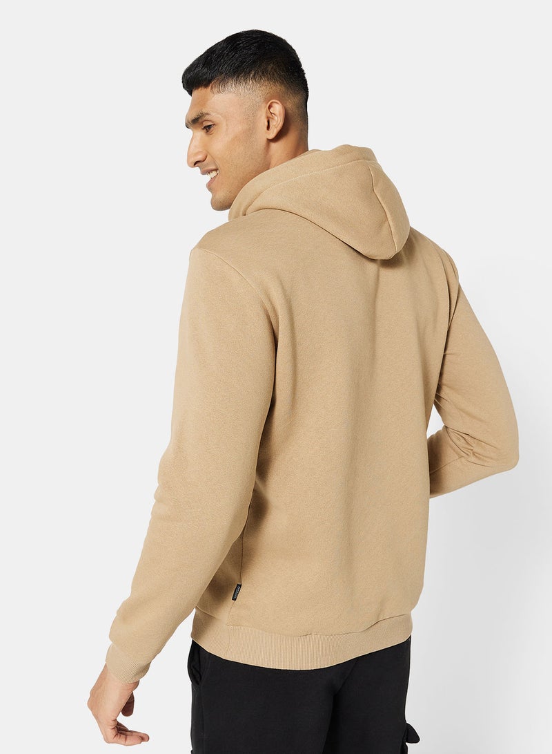 Only & Sons Basic Regular Fit Hoodie - Image 2