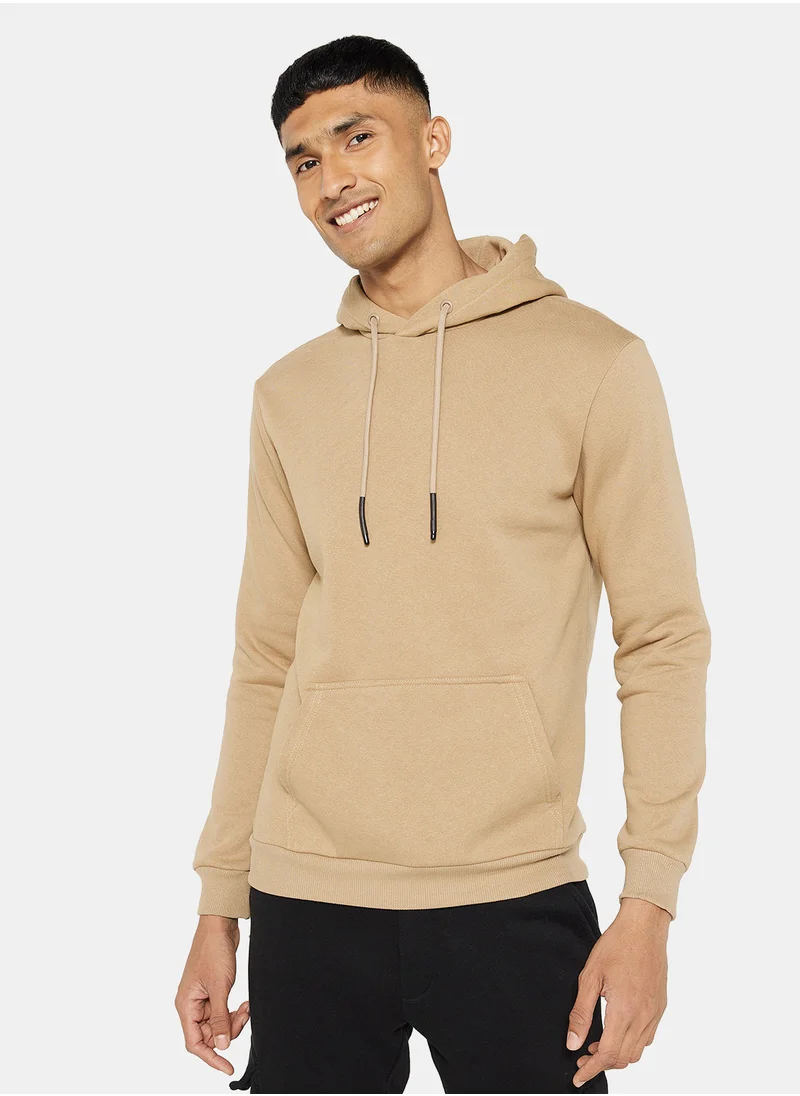 Only & Sons Basic Regular Fit Hoodie