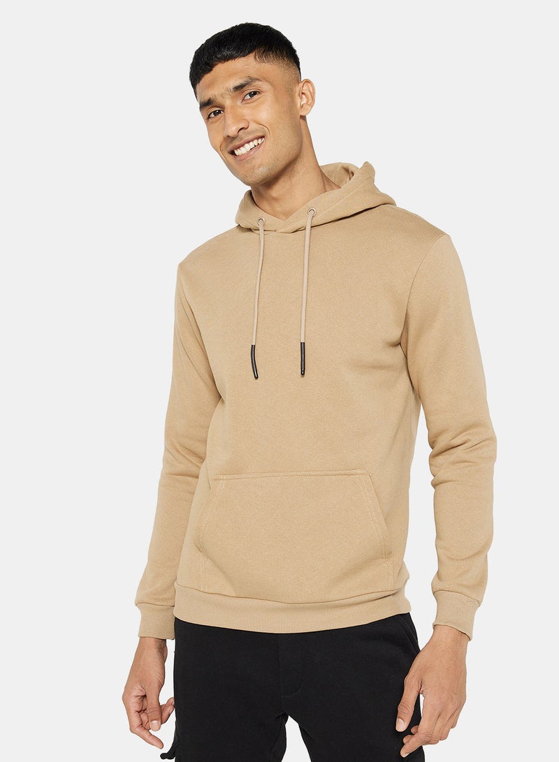 Only & Sons Basic Regular Fit Hoodie - Image 1