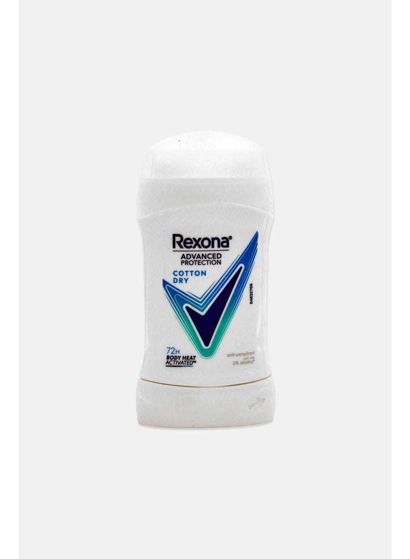 Rexona Women Stick Anti-Perspirant Cotton Dry - Image 1