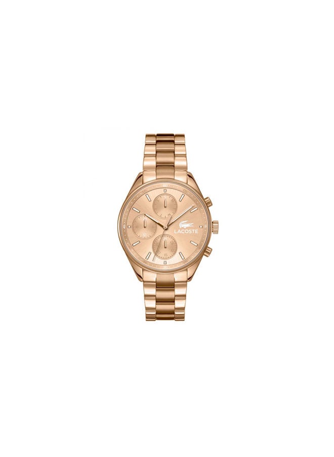 LACOSTE Stainless Steel Steel Chronograph Watch 2000867  - Image 1