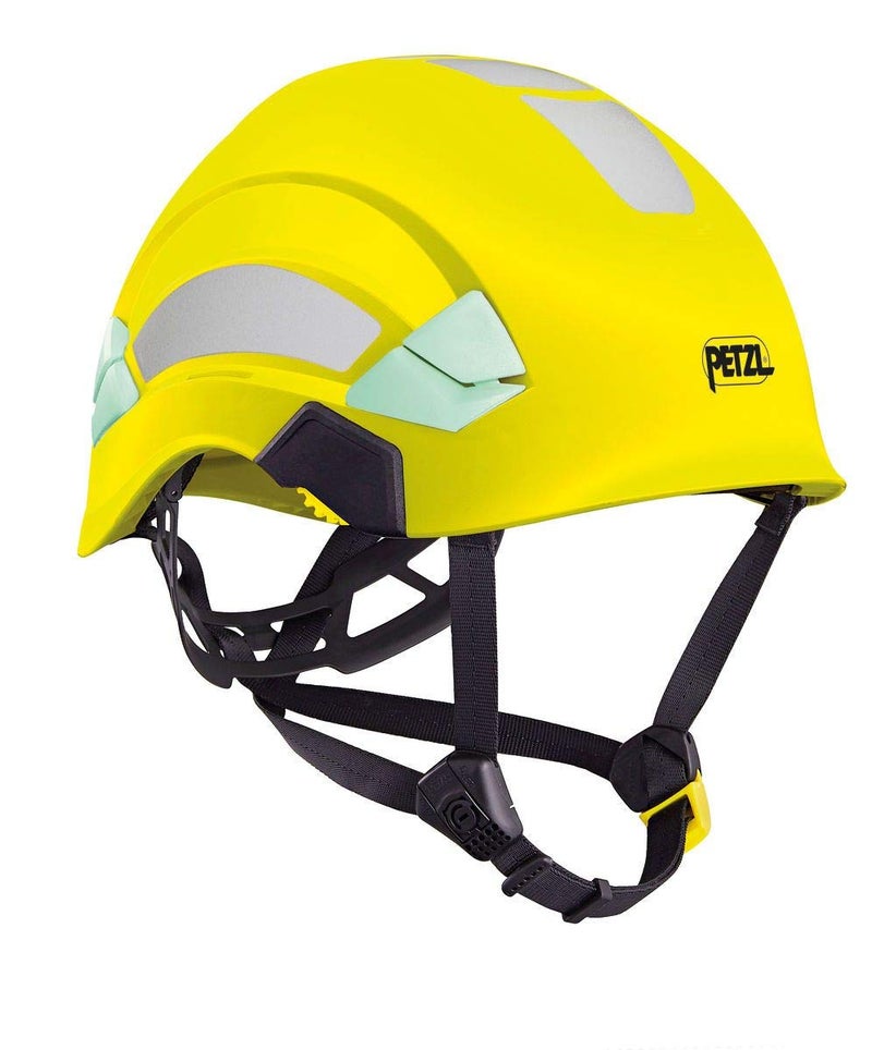 Petzl Vertex HiViz Helmet Yellow Comfortable highVisibility Helmet