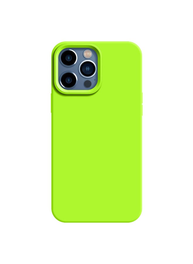 Liquid Silicone Phone Case For Apple Drop-resistant Protection Multiple Models Available
