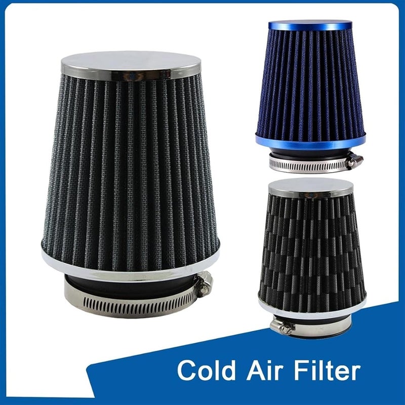 Vuzmode High Flow Washable Cold Air Filter - Image 5