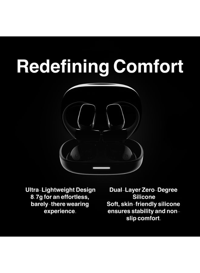 Open-Ear Bluetooth Earphones with Secure Fit, Lightweight Design and Noise-Free Directional Sound – Comfortable Non-In-Ear Sports Headset - Image 5