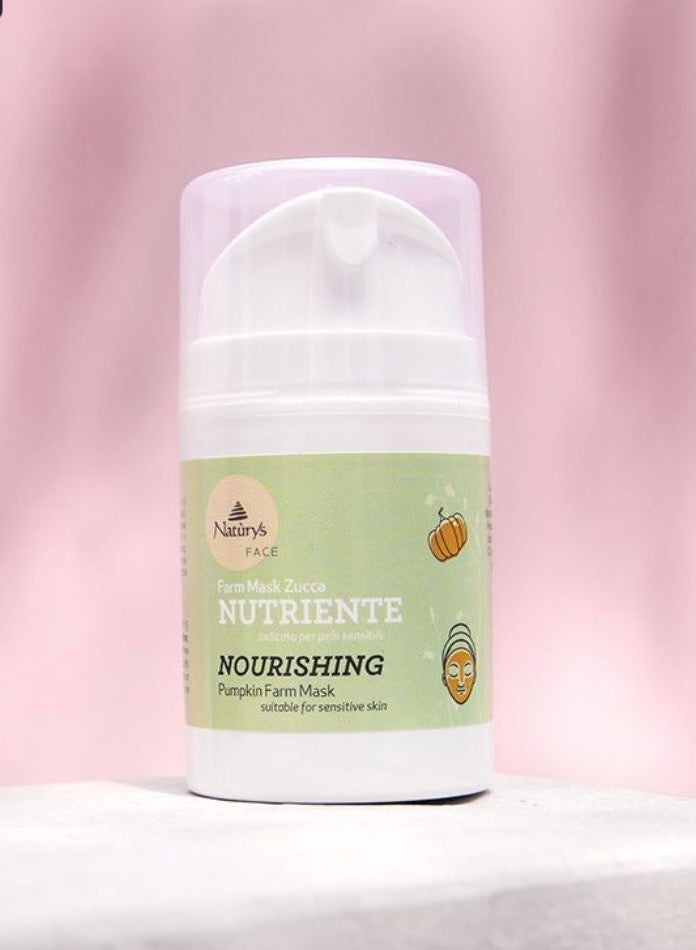 Naturys Pumpkin mask sensitive skin  - Image 2