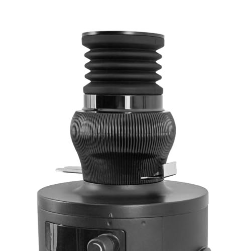 CAFEMASY Coffee Grinder Cleaning Tool Accessories Single Dose Hopper Air Bellow with Aluminum Lid Compatible for Mahlkonig X54 Espresso Coffee Grinder - Image 1