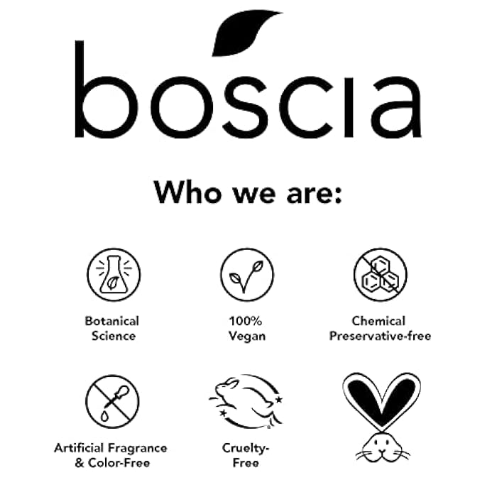 boscia Purifying Cleansing Gel - Vegan, Cruelty-Free, Natural and Clean Skincare | Daily Natural Purifying Deep Cleansing Gel Face Cleanser, 5 fl oz - Image 5